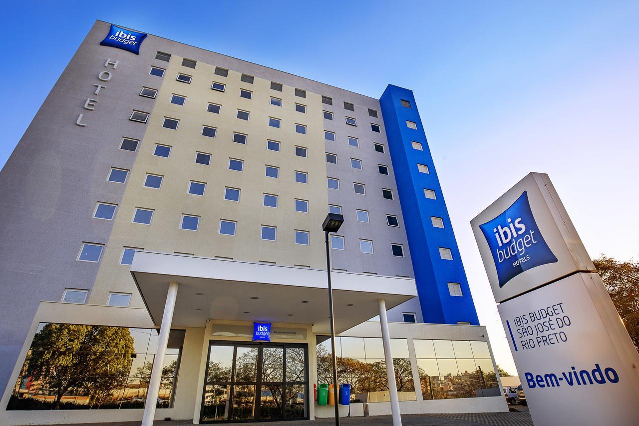 Ibis Budget Sao Jose Do Rio Preto Hotell Eksteriør bilde