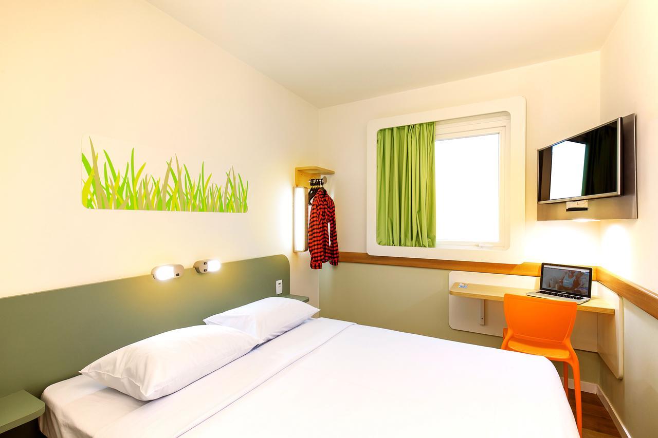 Ibis Budget Sao Jose Do Rio Preto Hotell Eksteriør bilde