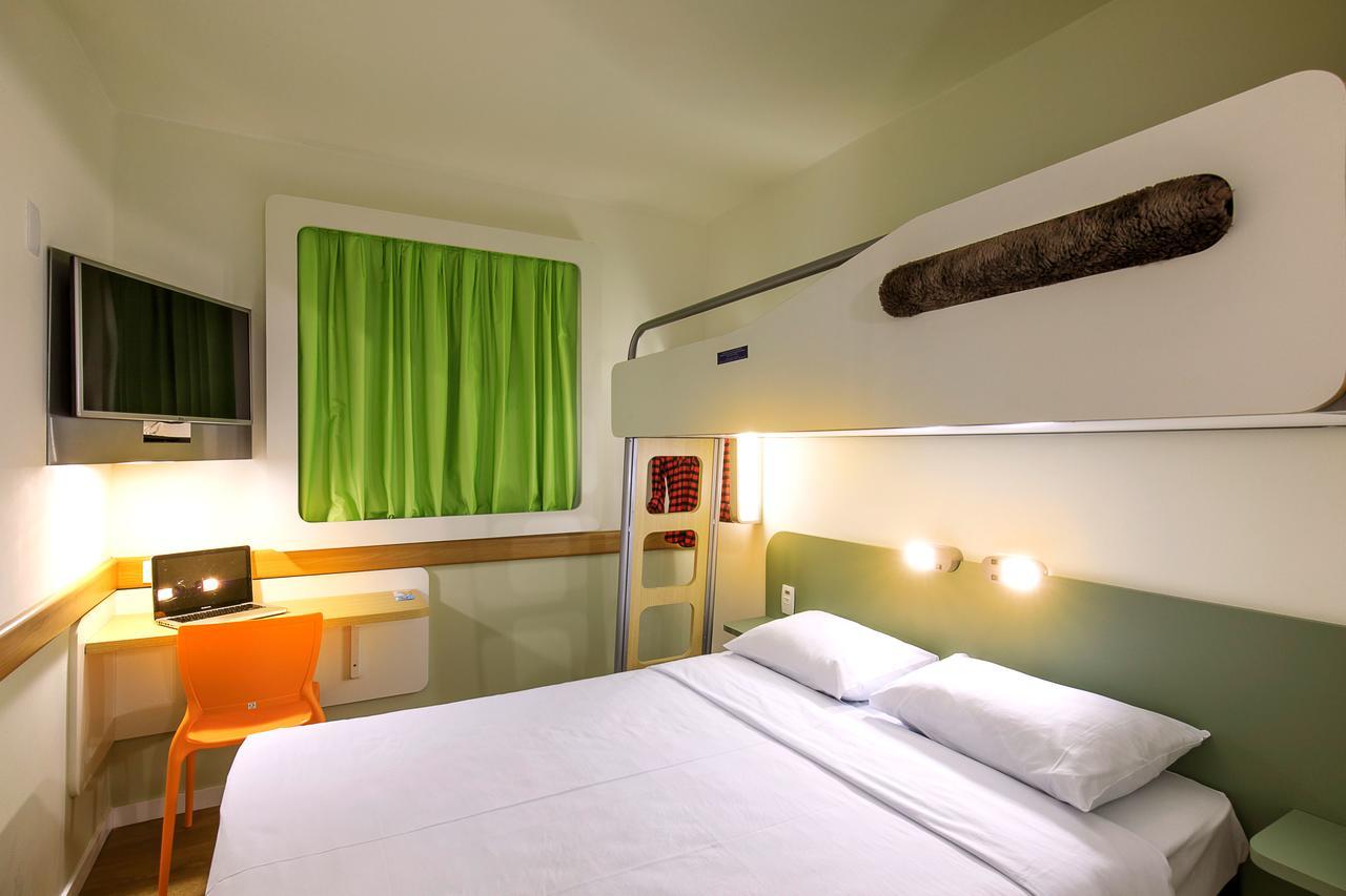 Ibis Budget Sao Jose Do Rio Preto Hotell Eksteriør bilde