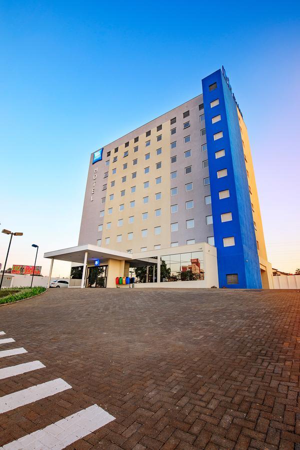 Ibis Budget Sao Jose Do Rio Preto Hotell Eksteriør bilde