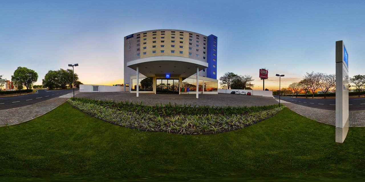 Ibis Budget Sao Jose Do Rio Preto Hotell Eksteriør bilde