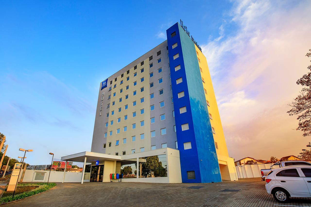 Ibis Budget Sao Jose Do Rio Preto Hotell Eksteriør bilde