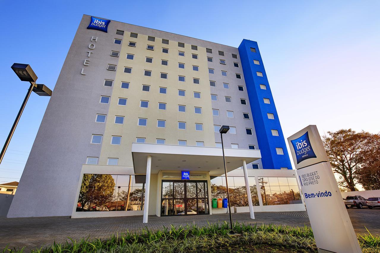 Ibis Budget Sao Jose Do Rio Preto Hotell Eksteriør bilde